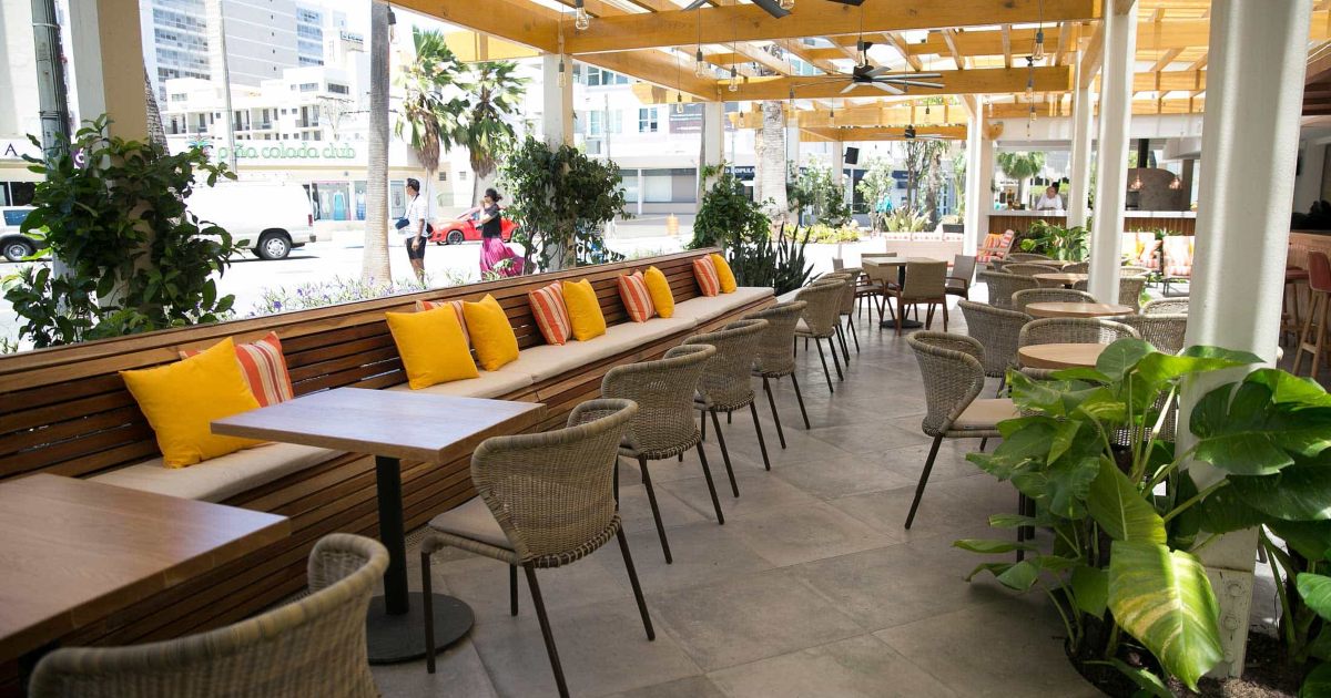 Serafina Restaurant San Juan, Puerto Rico